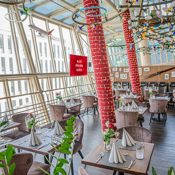 Casino Restaurant im Casino Innsbruck