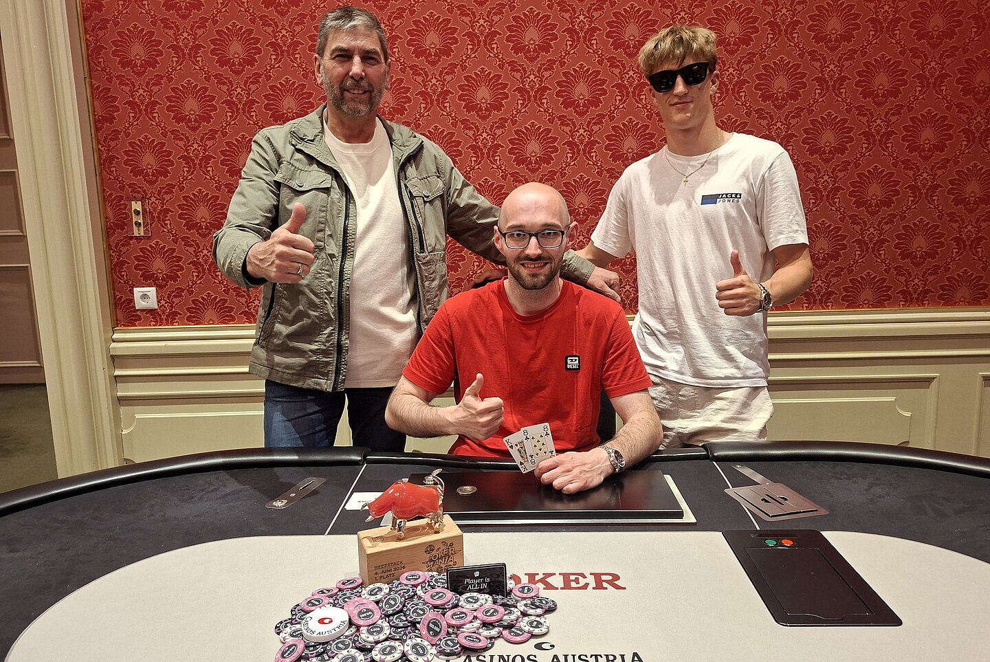 Winner Deepstack