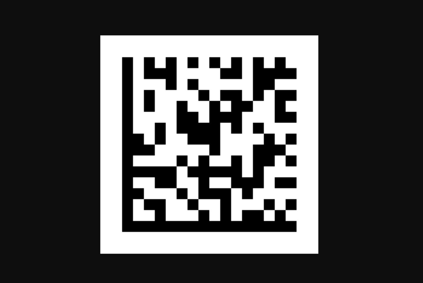Barcode für Casinos Austria Club Members im Aktionszeitraum