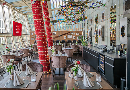 Casino Restaurant im Casino Innsbruck