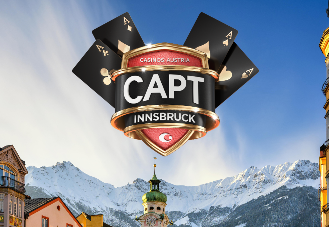 Titelbild der CAPT Innsbruck November 2026