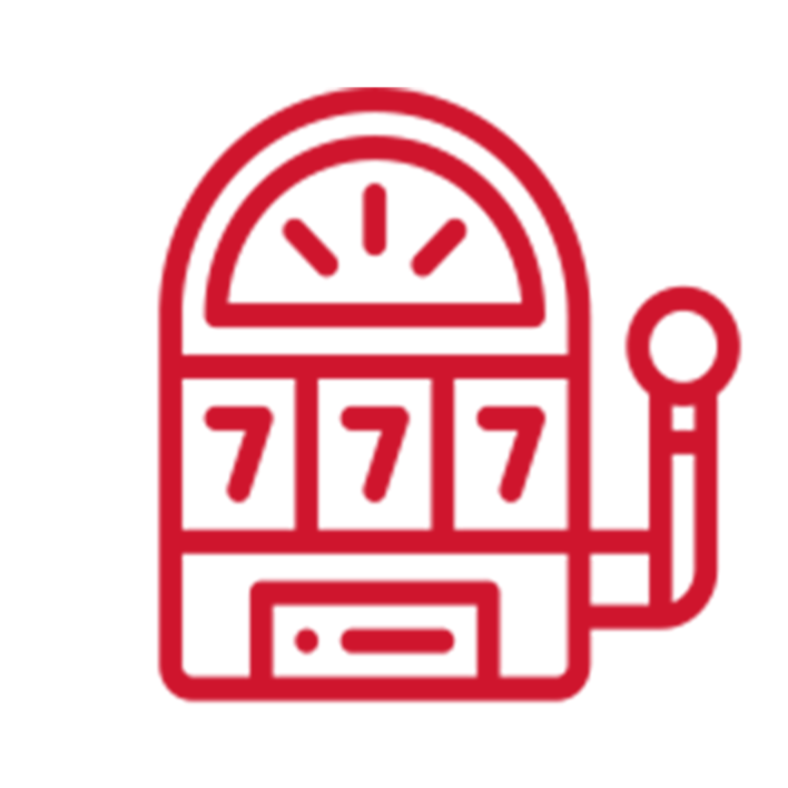 Automaten Icon Geschäftsbericht 2020