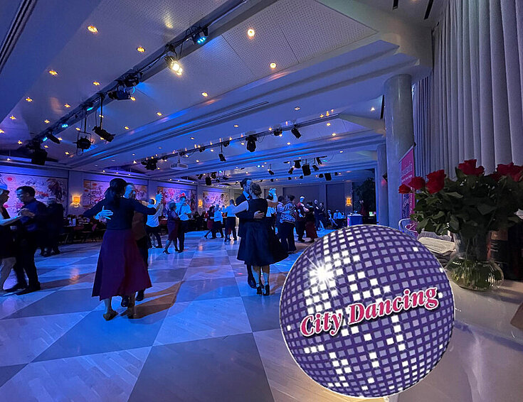 Citydancing Advent